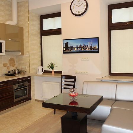 Elite Odessa Apartments חדר תמונה