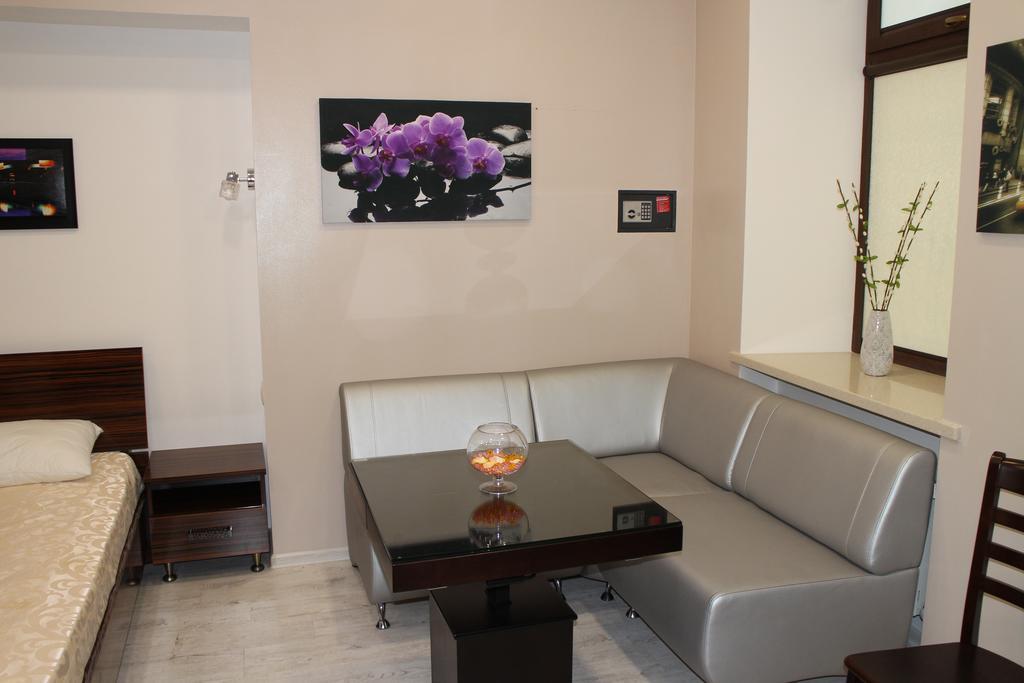 Elite Odessa Apartments חדר תמונה