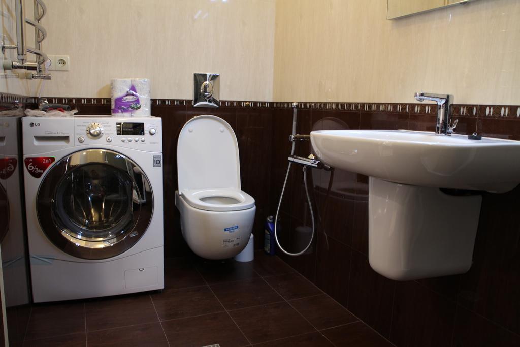 Elite Odessa Apartments חדר תמונה