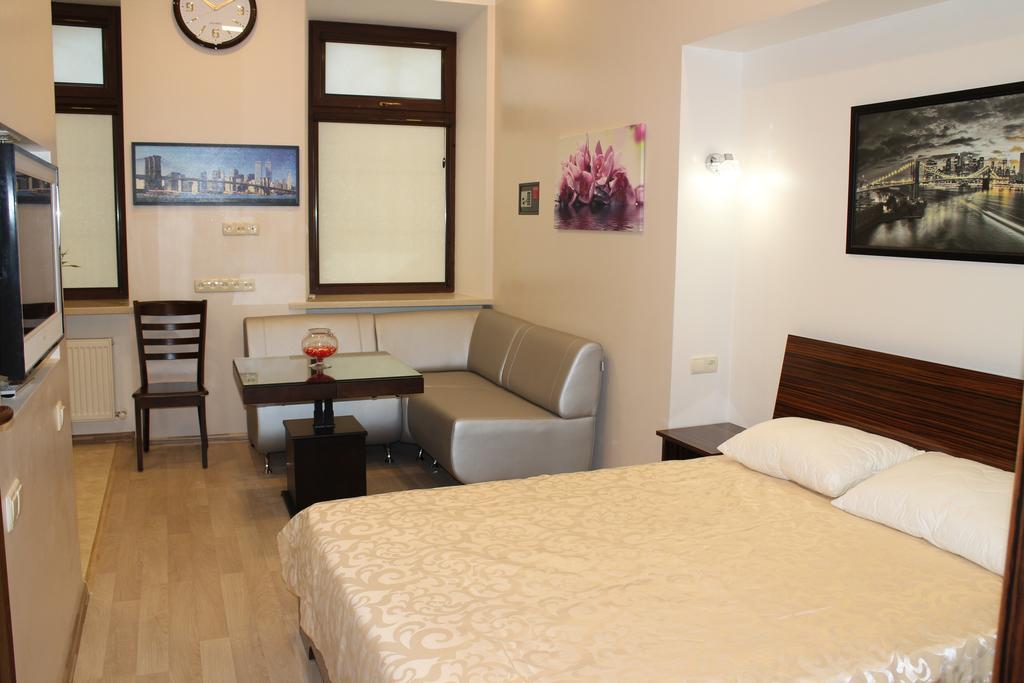 Elite Odessa Apartments חדר תמונה