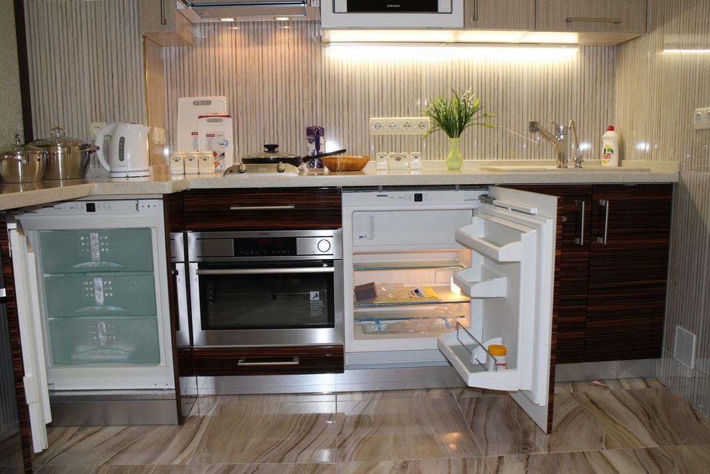 Elite Odessa Apartments חדר תמונה