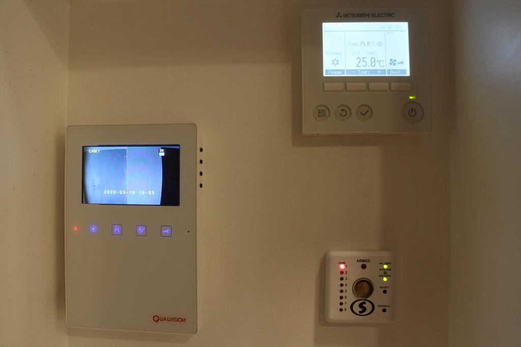 Elite Odessa Apartments חדר תמונה