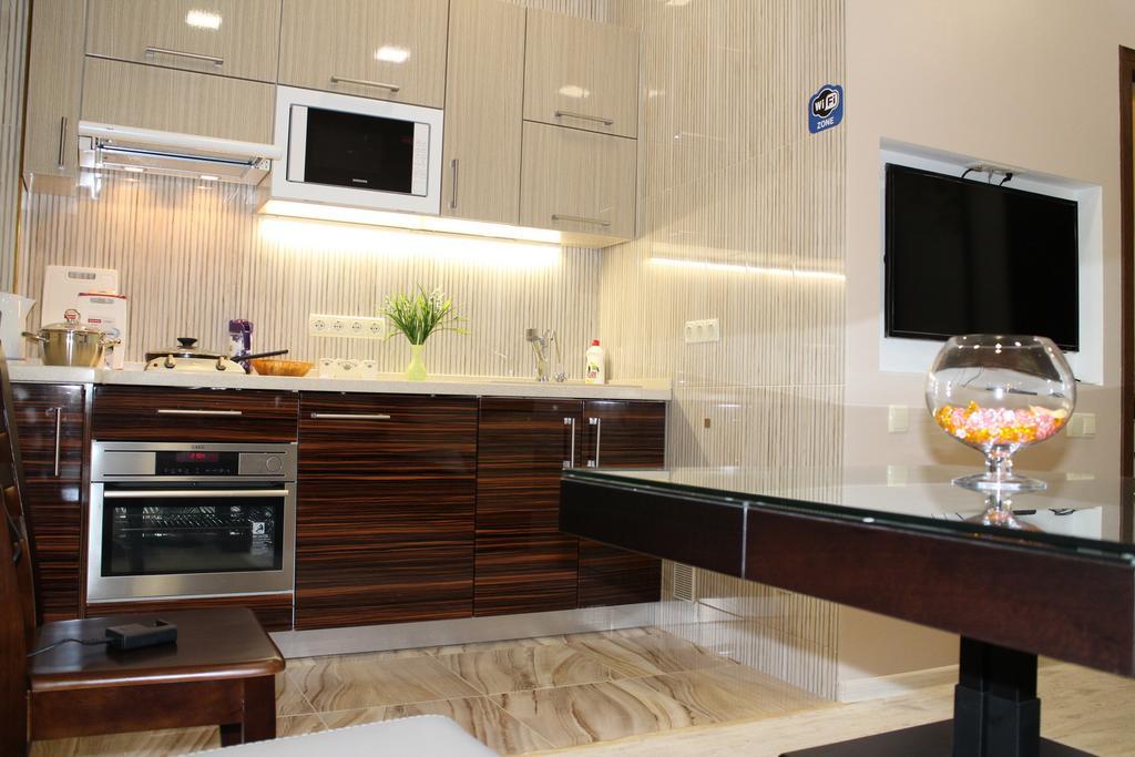 Elite Odessa Apartments חדר תמונה