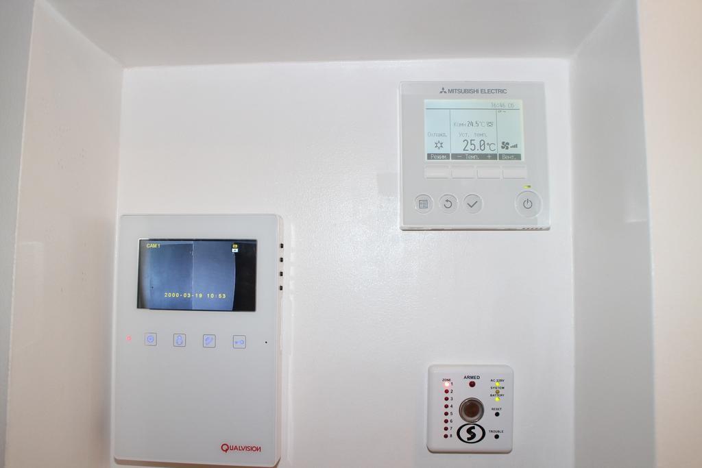 Elite Odessa Apartments חדר תמונה