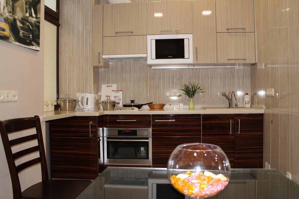 Elite Odessa Apartments חדר תמונה