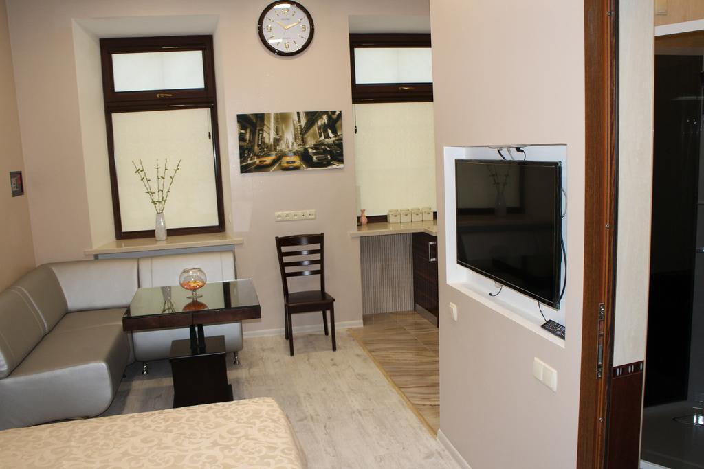 Elite Odessa Apartments חדר תמונה
