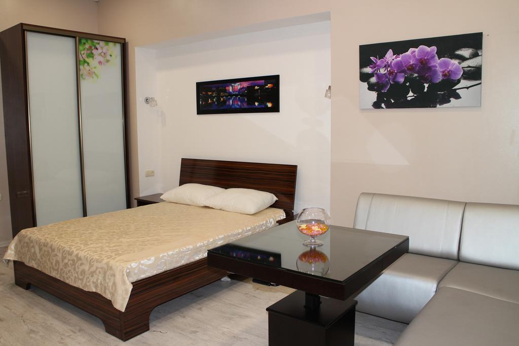 Elite Odessa Apartments חדר תמונה