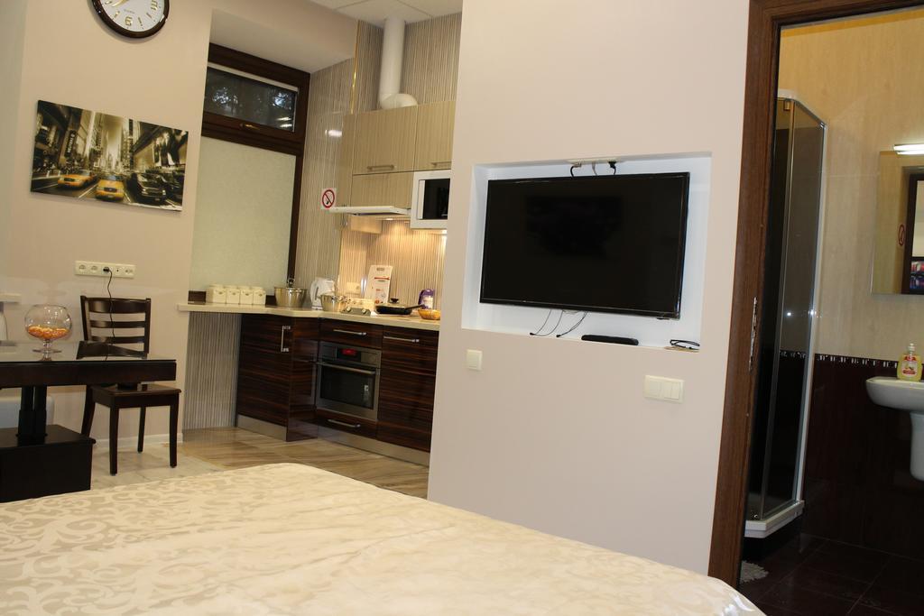Elite Odessa Apartments חדר תמונה