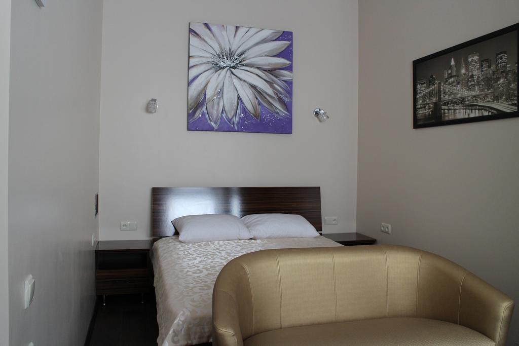 Elite Odessa Apartments חדר תמונה