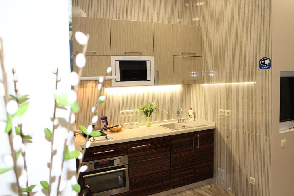 Elite Odessa Apartments חדר תמונה