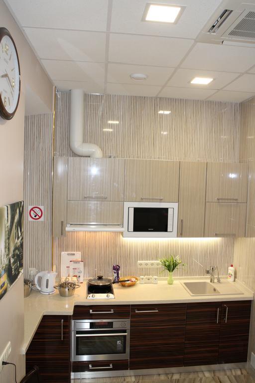 Elite Odessa Apartments חדר תמונה