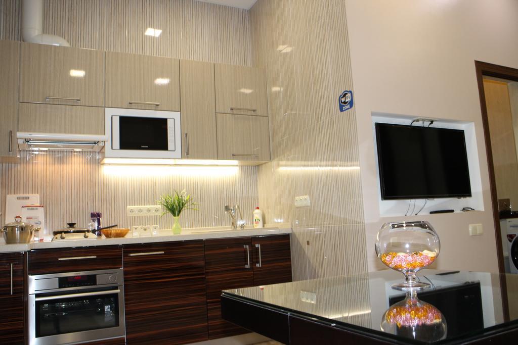 Elite Odessa Apartments חדר תמונה