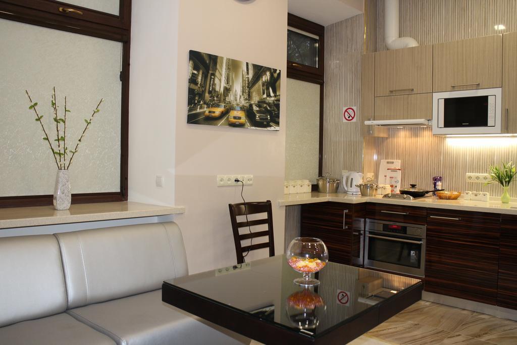 Elite Odessa Apartments חדר תמונה