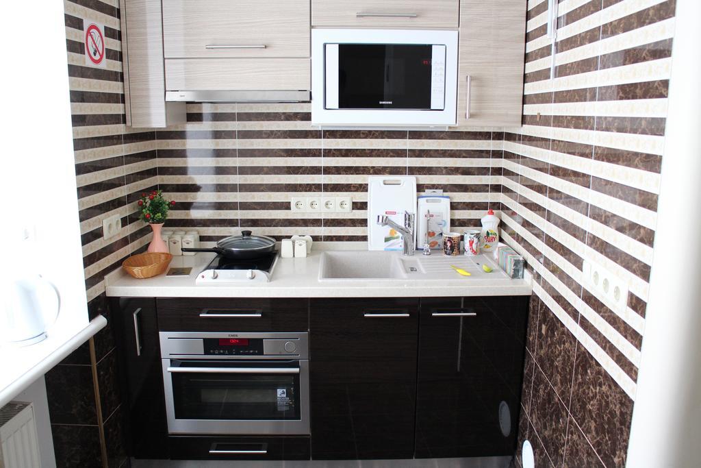 Elite Odessa Apartments חדר תמונה