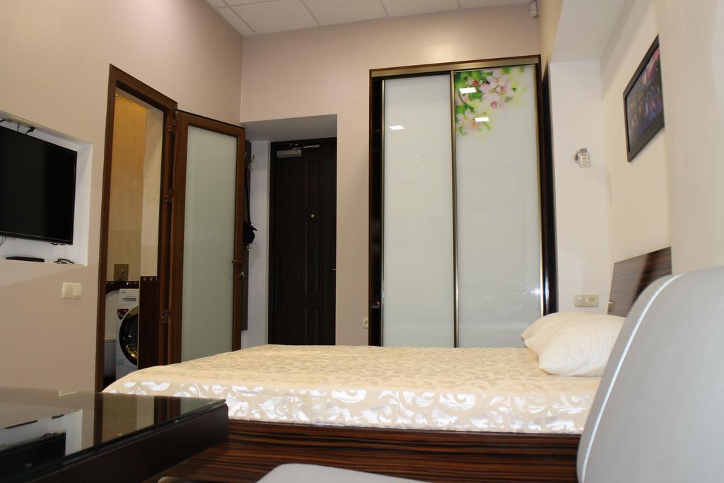 Elite Odessa Apartments חדר תמונה