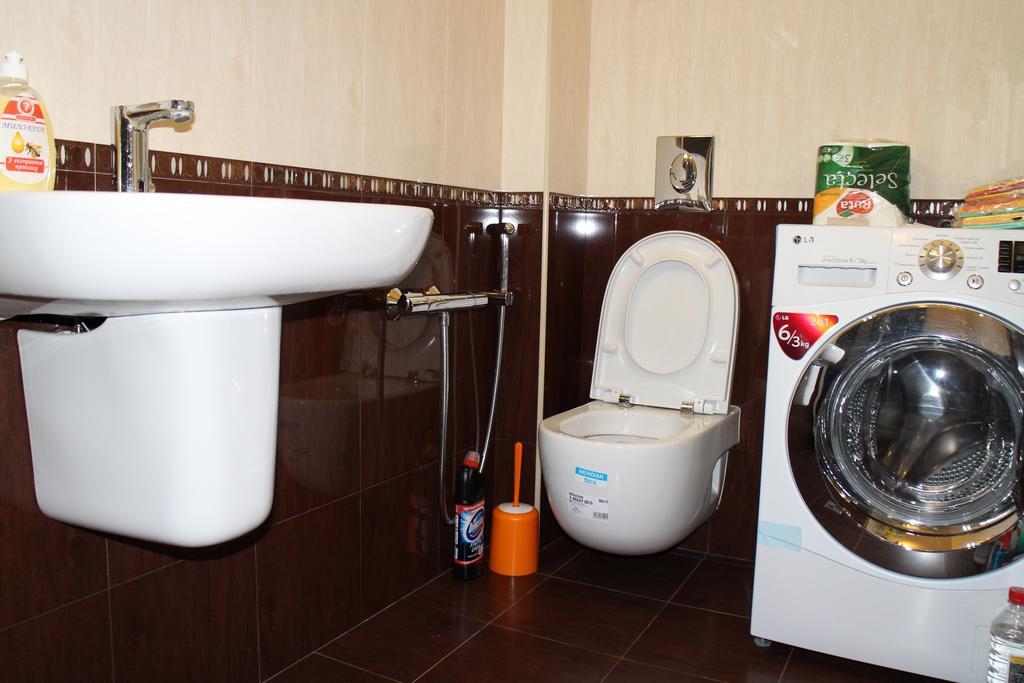 Elite Odessa Apartments חדר תמונה